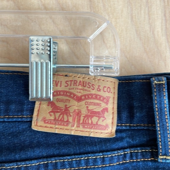 Levi’s Women’s Bootcut Jeans Sz: 16 - Picture 3 of 6